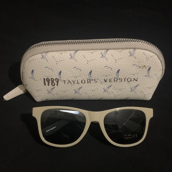 Taylor Swift 1989 Taylor’s Version Sunglasses New - Picture 10 of 10